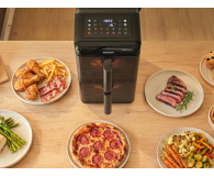 Sencor Air Fryer SFR 1260BK z koszem ceramicznym 12l - 1571338 - zdjęcie 12